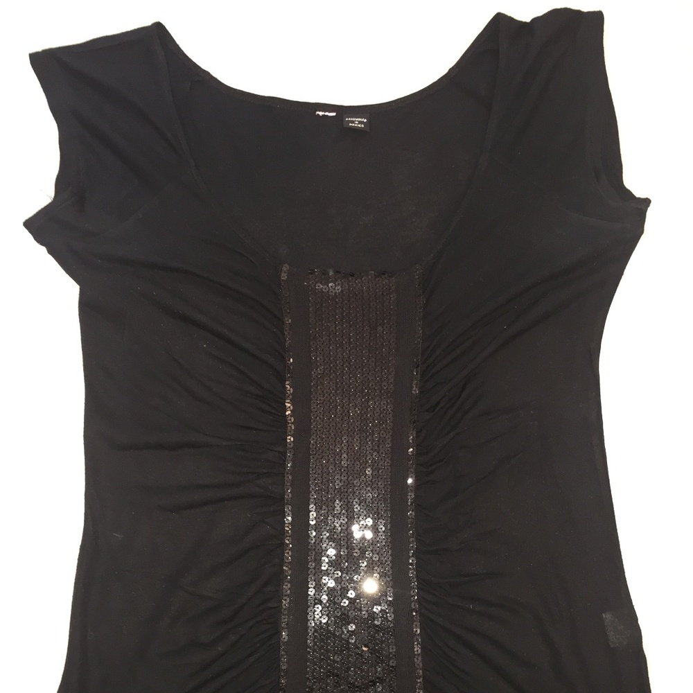Sequined Top